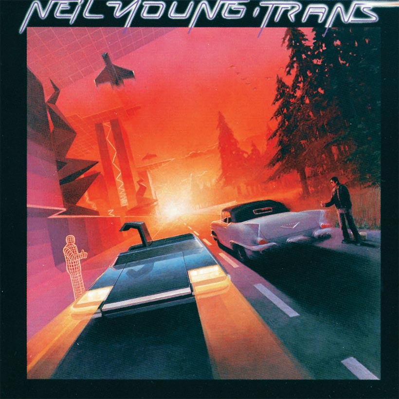 Neil Young Trans Album