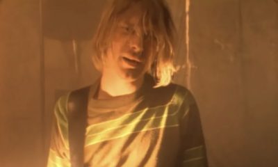 Nirvana Teen Spirit Video 1 Billion Views