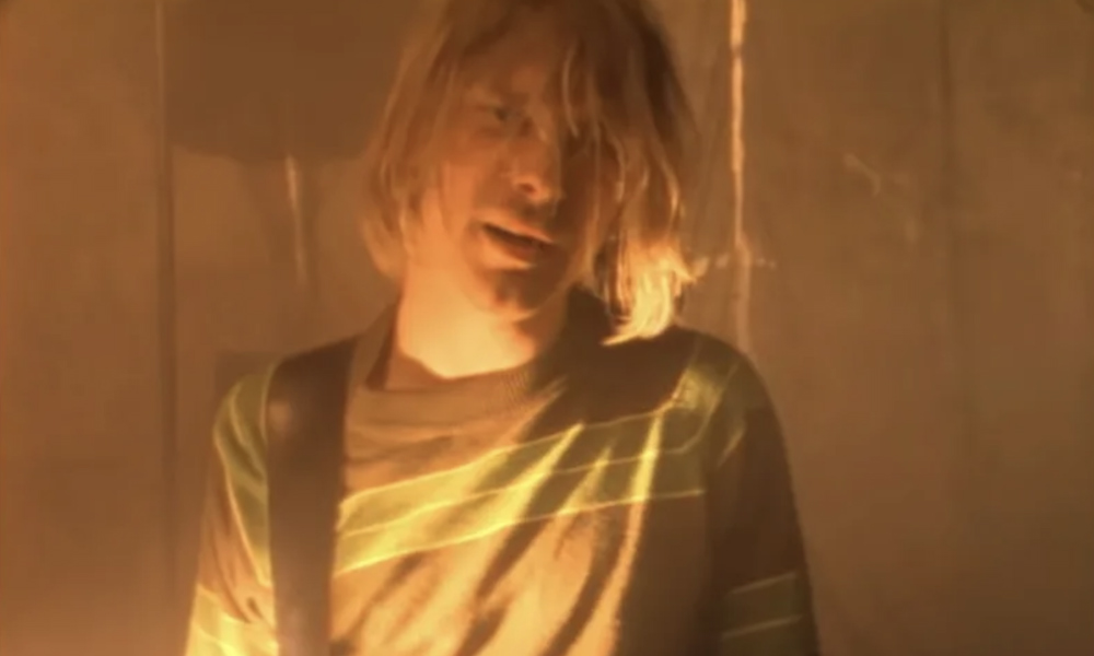 Nirvana's Smells Like Teen Spirit Video Set To Hit 1 Billion Views