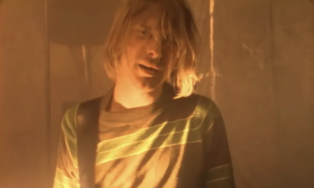 Nirvana - Smells Like Teen Spirit