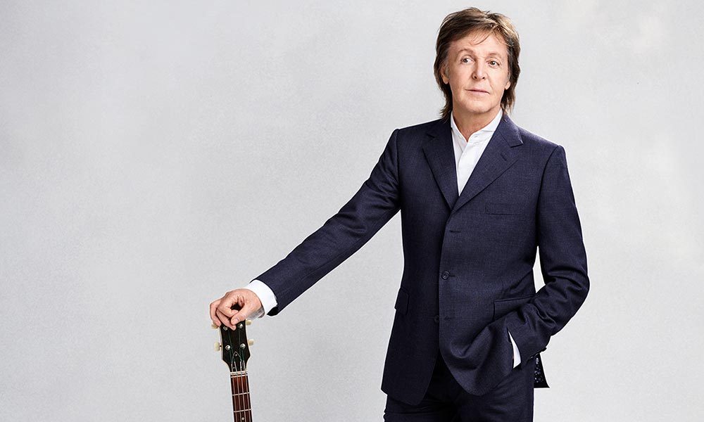 Paul McCartney Global Citizen