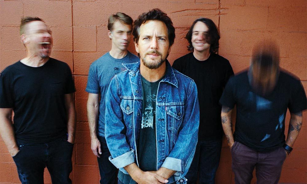 Pearl Jam Hyde Park Show 2020