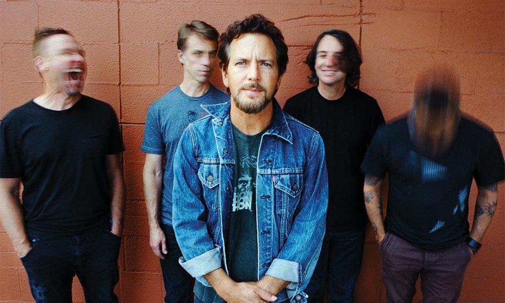 Pearl Jam Confirm London Hyde Park Show For July 2020