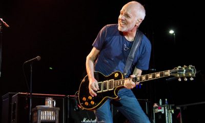 Peter Frampton Horseshoe Casino Cincinnati credit Amy Harris