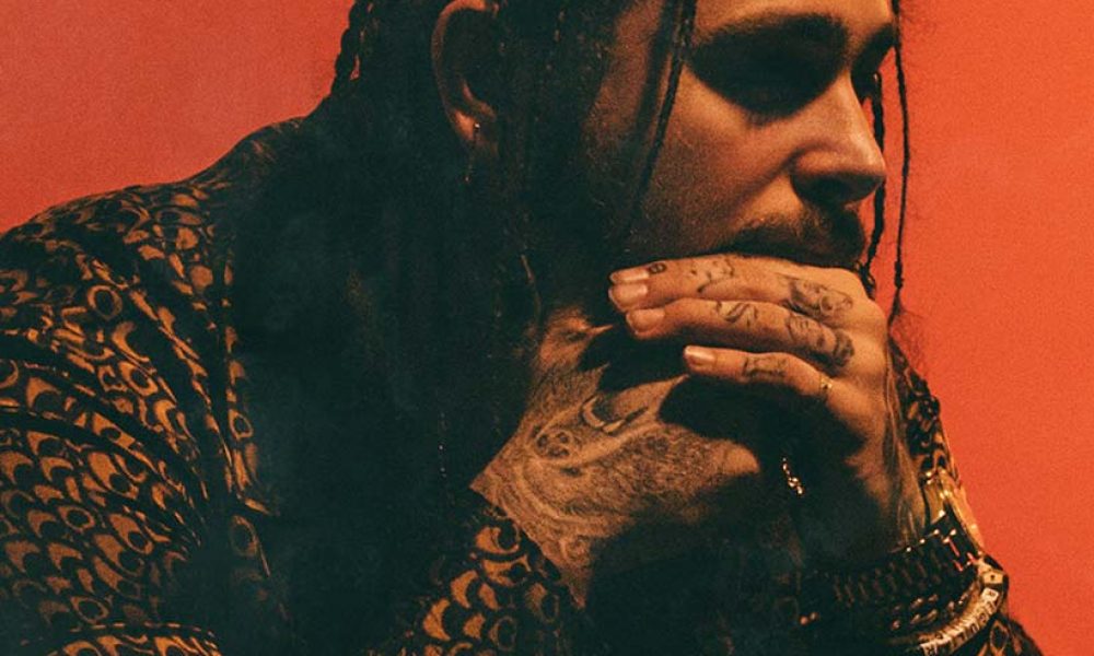 Post Malone Stoney
