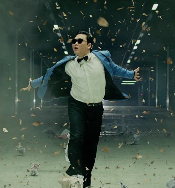 Psy Gangnam Style video still 1000