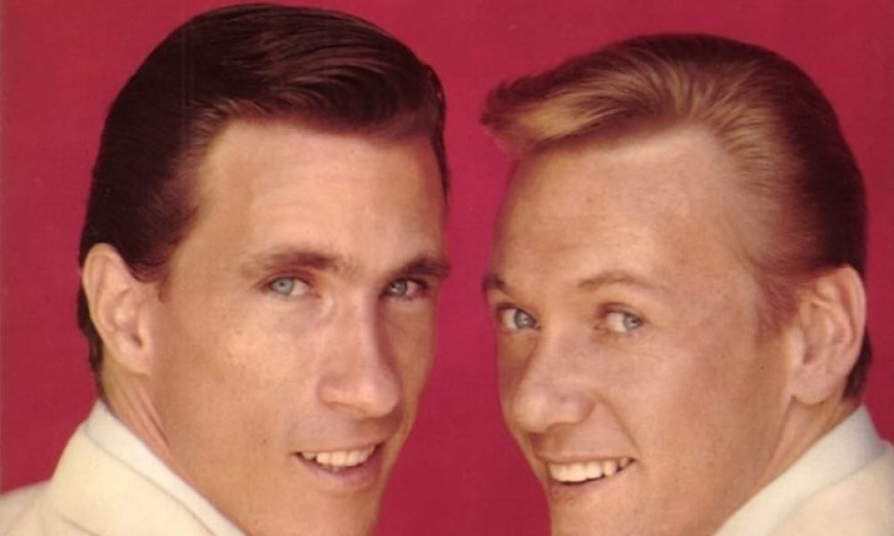 Righteous Brothers 'Ebb Tide' artwork - Courtesy: UMG