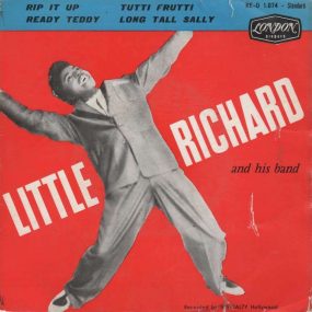 Little Richard artwork: UMG