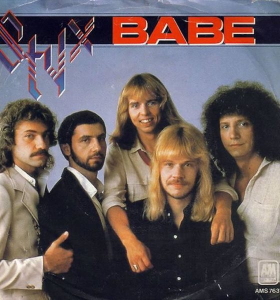 Styx 'Babe' artwork - Courtesy: UMG