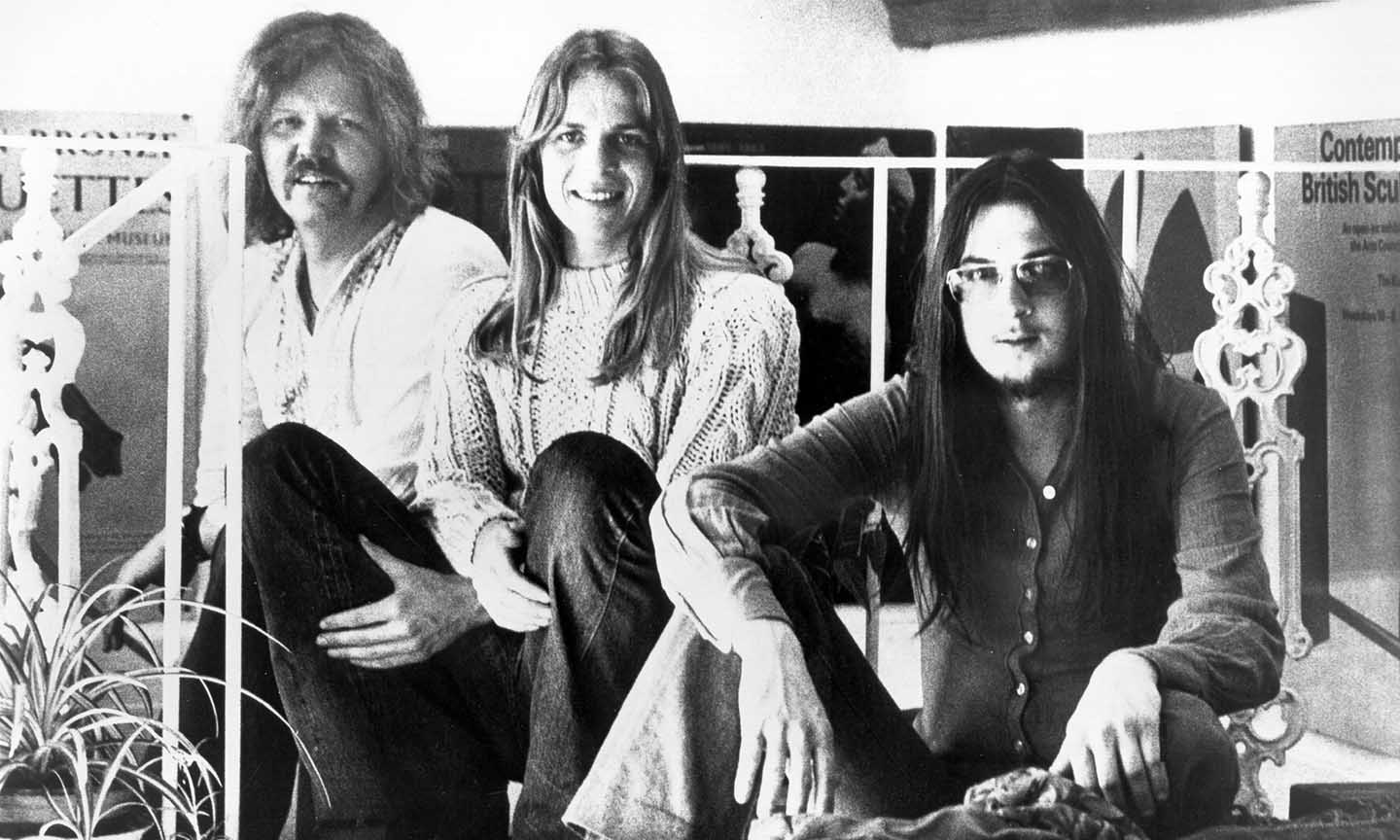 Tangerine Dream Exhibition, Zeitraffer, To Open At Barbican Library