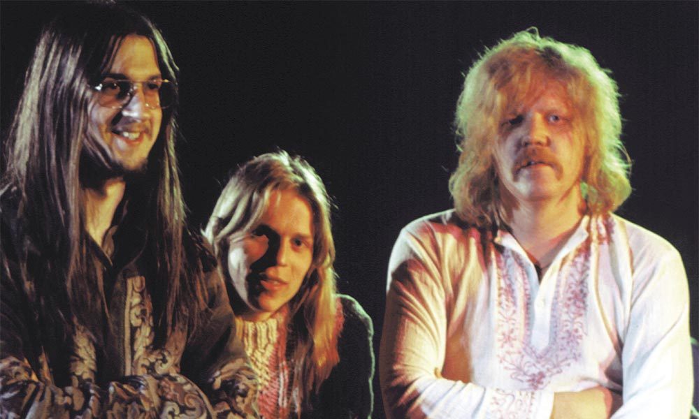 Tangerine Dream Zeitraffer Exhibition