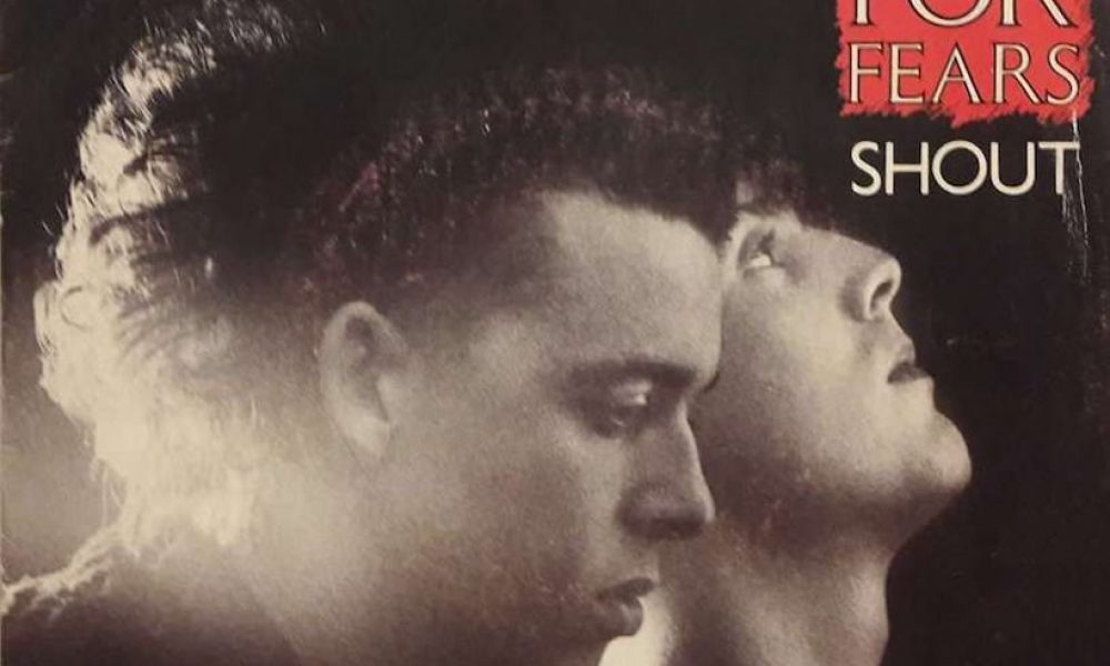 Tears For Fears 'Shout' artwork - Courtesy: UMG