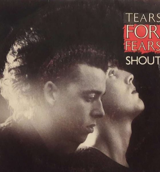 Tears For Fears 'Shout' artwork - Courtesy: UMG