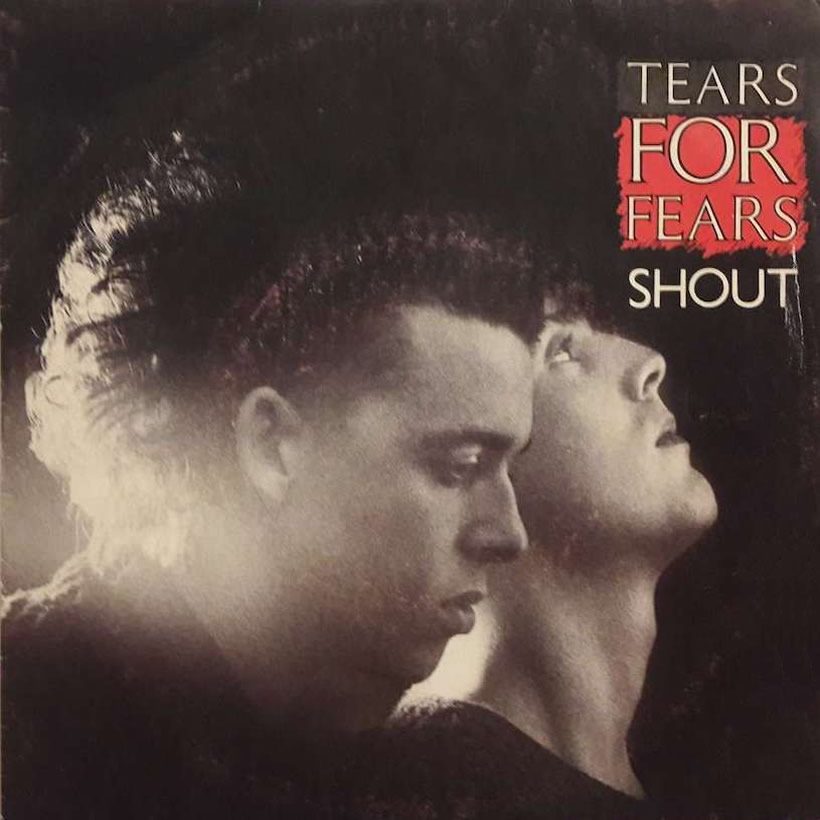 Tears For Fears 'Shout' artwork - Courtesy: UMG