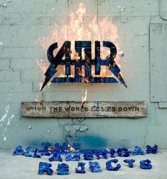 The All American Rejects When The World Comes Down album cover 820