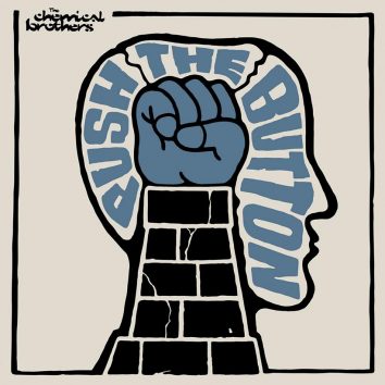 The Chemical Brothers Push The Button album cover 820