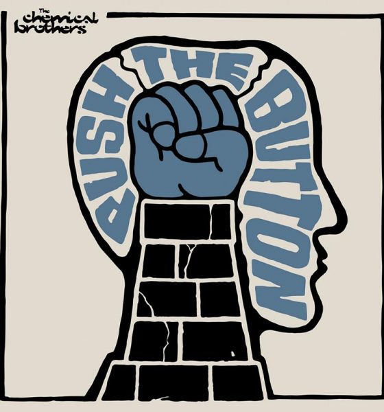 The Chemical Brothers Push The Button album cover 820