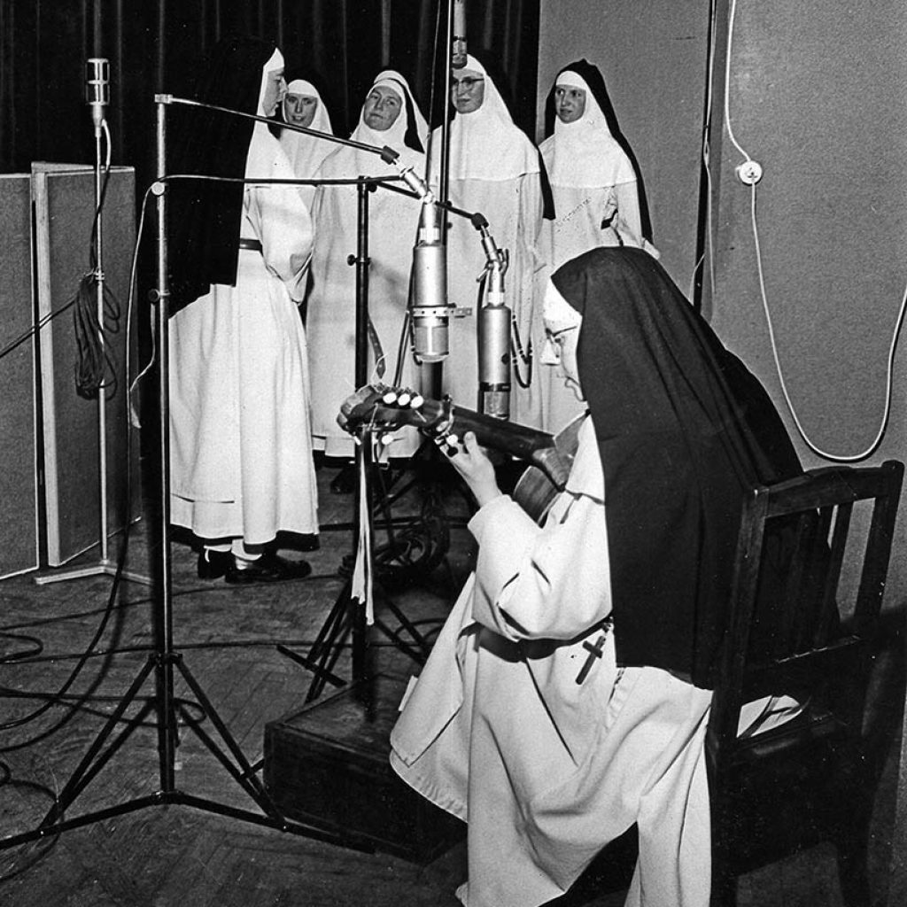 The Sad Tale Of Sister Luc Gabrielle, The Singing Nun | uDiscover