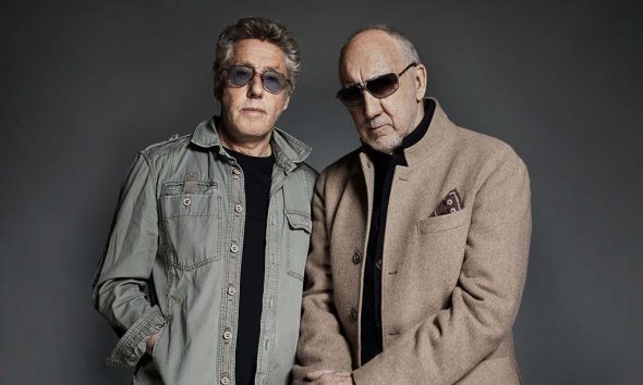 The Who photo: Rick Guest
