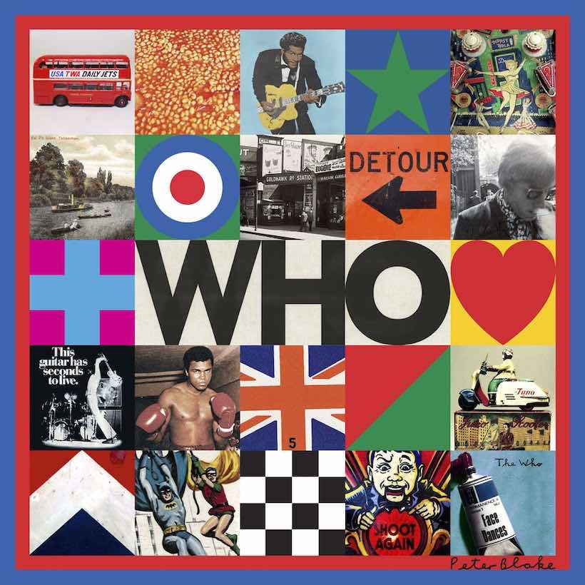 The Who WHO album