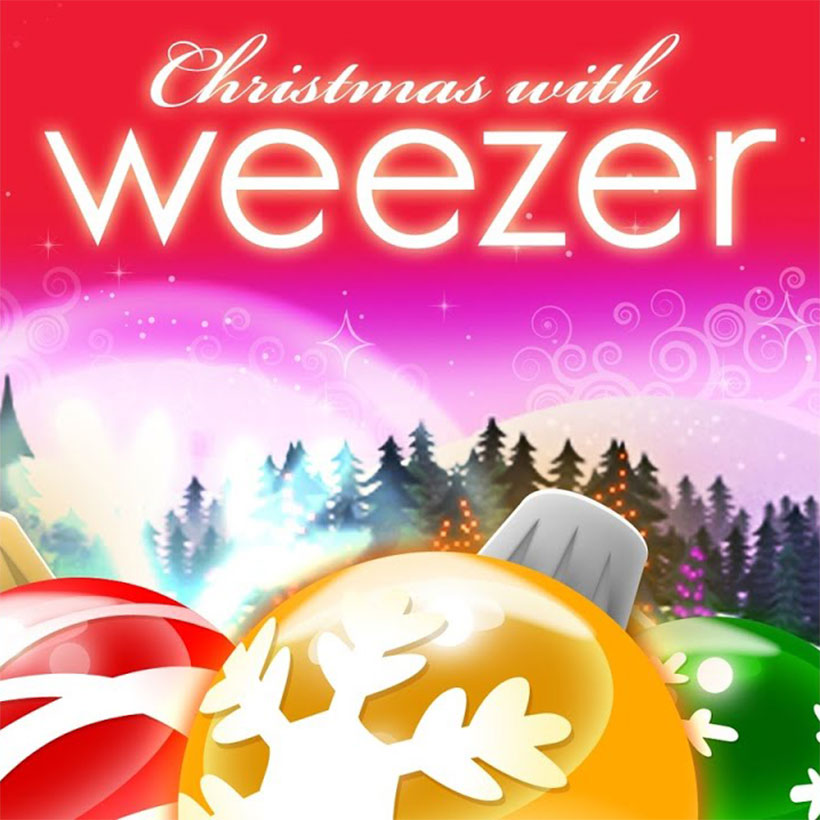 L'orchestrazione dell'album Christmas with Weezer<Span> è molto semplice e rimane fedele ai testi e alle melodie delle canzoni, ma i Weezer applicano la loro caratteristica chitarra power-pop a ogni brano. Breve e dolce, l'EP dura circa 15 minuti.