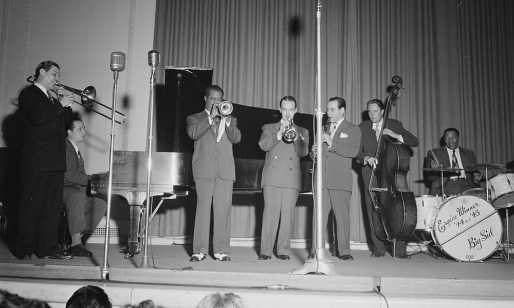 Louis Armstrong Videos