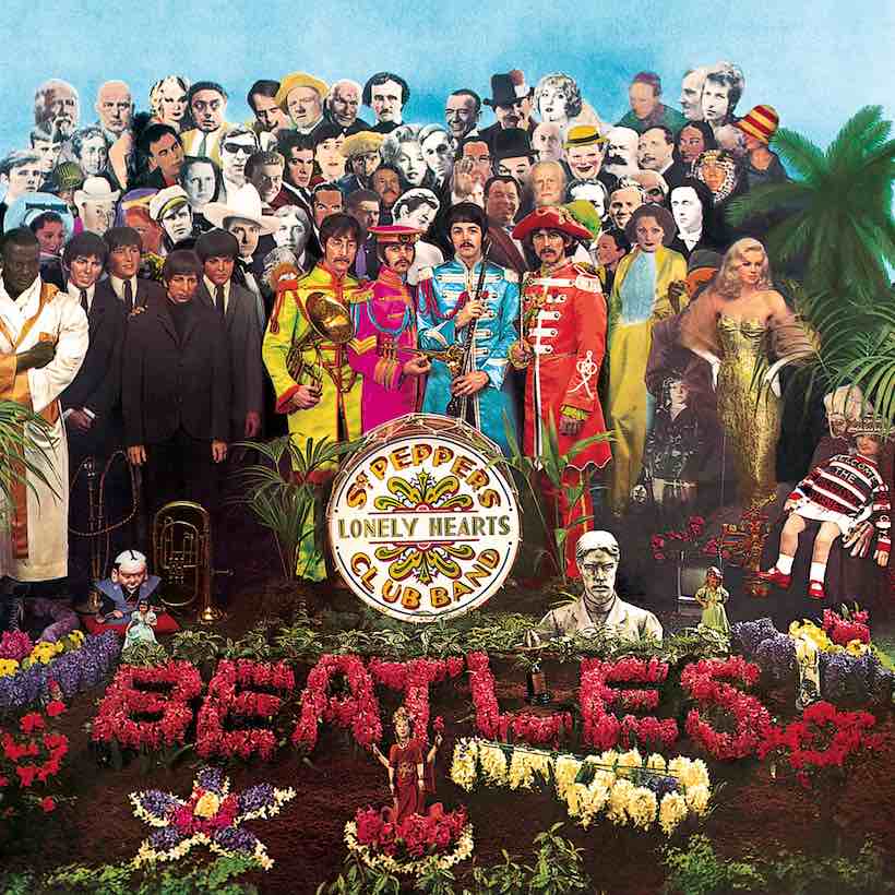 Sgt Pepper's Beatles
