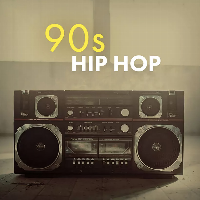90s Hip-Hop