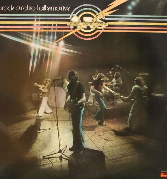 Atlanta Rhythm Section 'A Rock And Roll Alternative' artwork - Courtesy: UMG