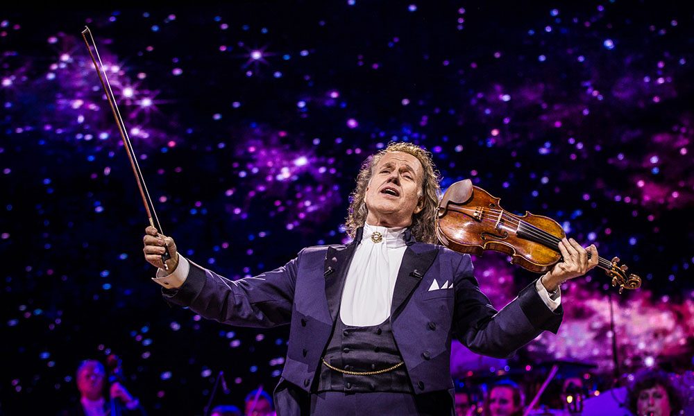 Andre Rieu - Artist Page