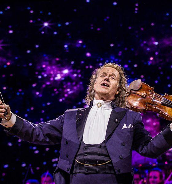 Andre Rieu - Artist Page