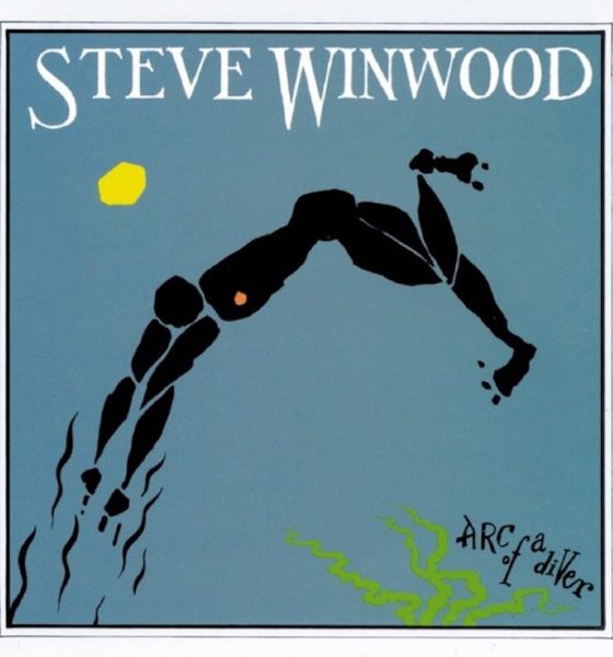 Steve Winwood artwork: UMG