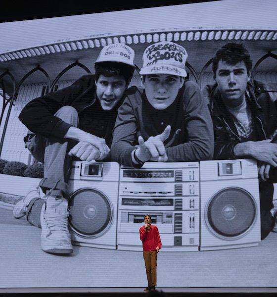 Beastie Boys Story Apple TV