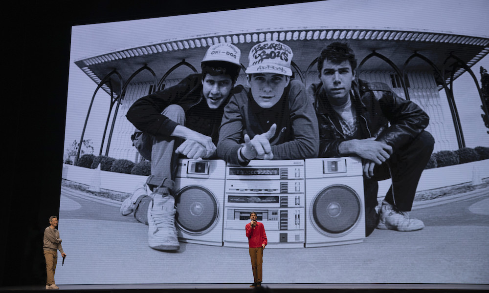 Tspike Jonze Directed Beastie Boys Story Doc Is Headed To