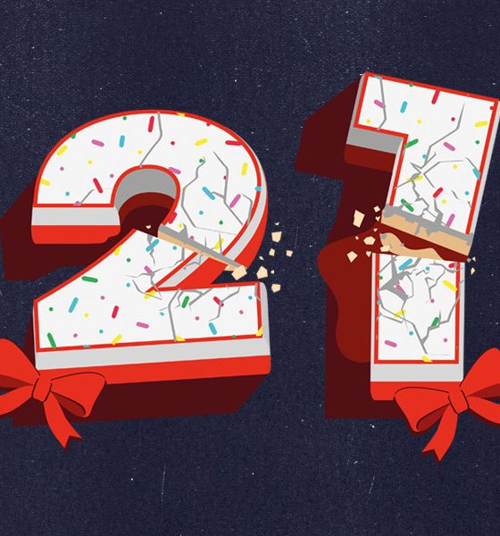 best 21st birthday songs