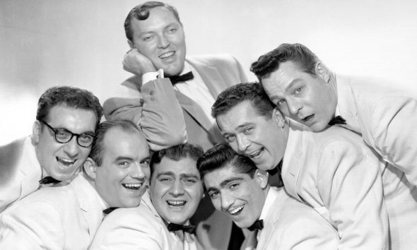 Bill Haley and his Comets photo: Michael Ochs Archives/Getty Images