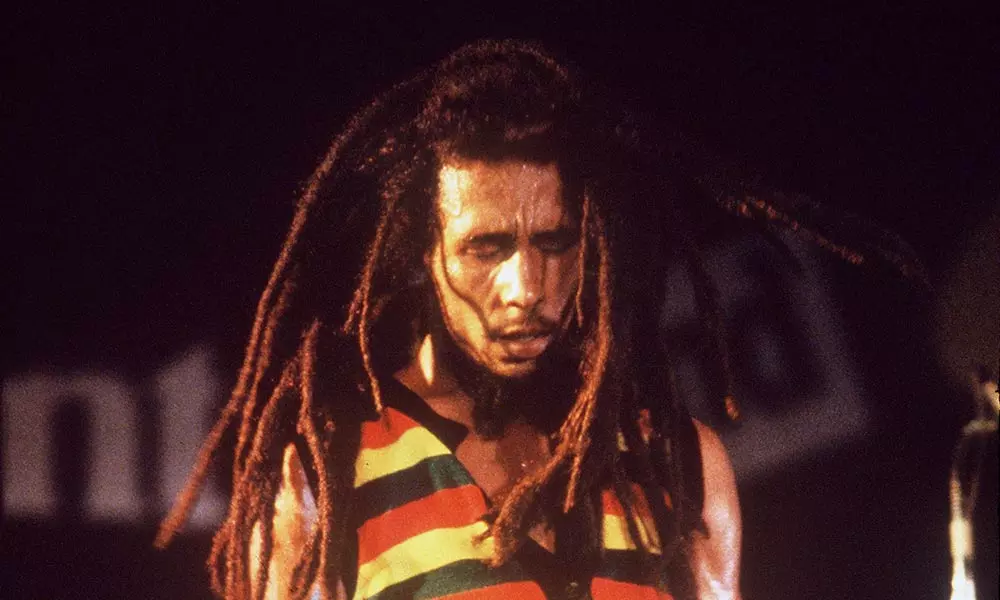 bob marley legend back