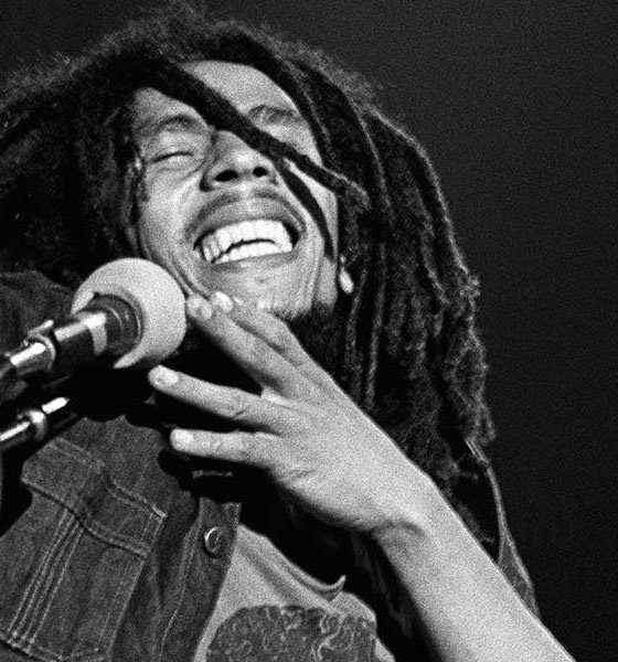 Bob Marley Rastaman Vibration tour 1976 credit Dennis Morris