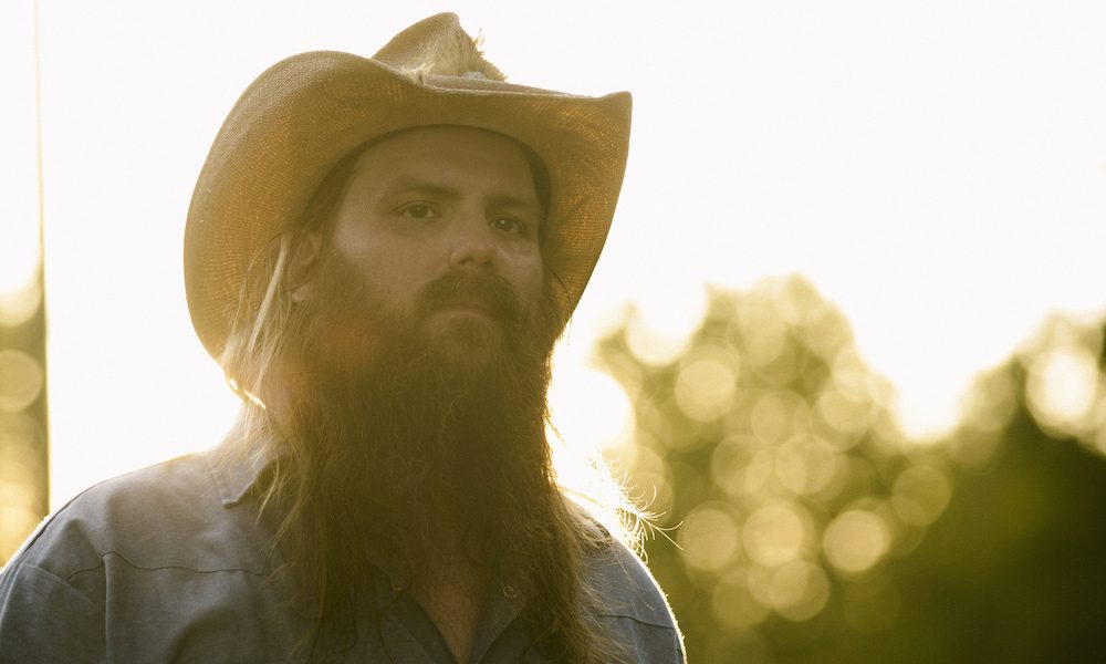 Chris Stapleton Press Photo - Andy Baron