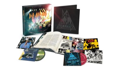 Def Leppard Early Years Box Set