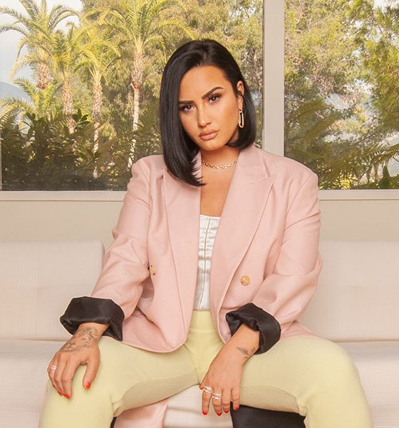 Demi Lovato Press Photo