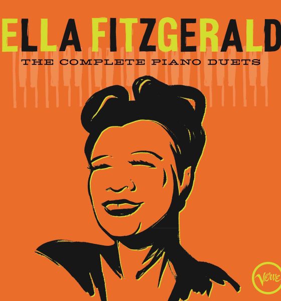 Ella Fitzgerald Complete Piano Duets cover