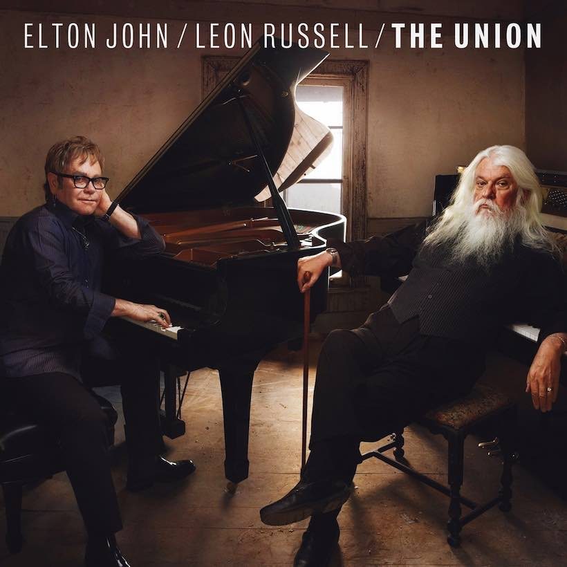 Elton John Leon Russell The Union