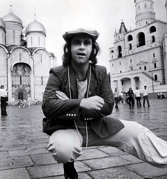 Elton John - Photo: Daily Mail
