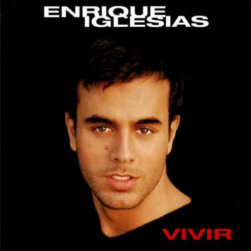 Enrique Iglesias Vivir album cover 820
