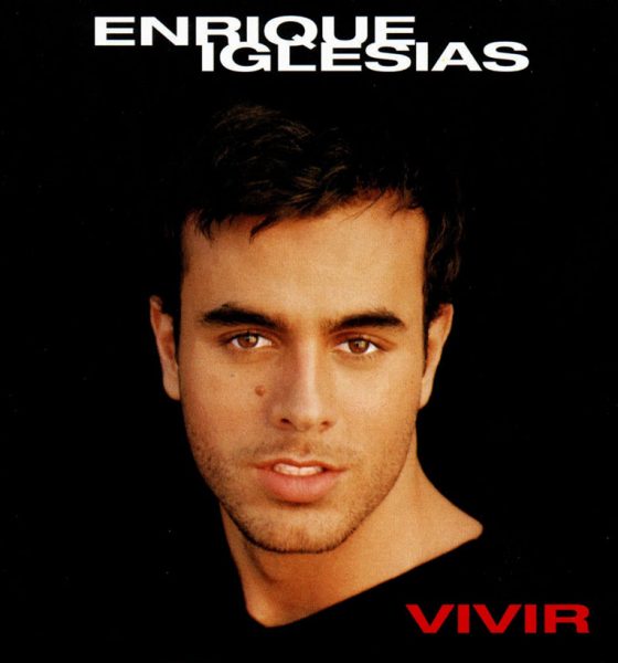 Enrique Iglesias Vivir album cover 820