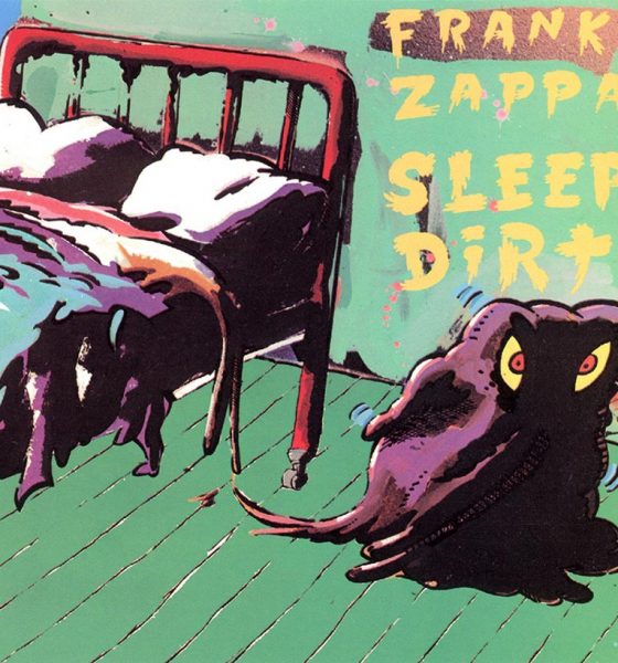 Frank Zappa Sleep Dirt album cover 820