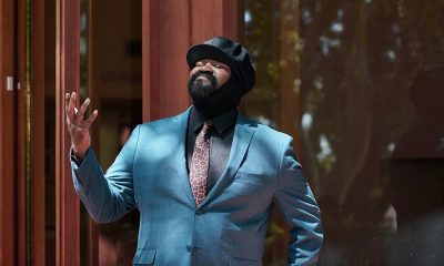Gregory Porter Revival press shot 2020 credit Amy Sioux
