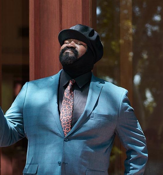 Gregory Porter Revival press shot 2020 credit Amy Sioux