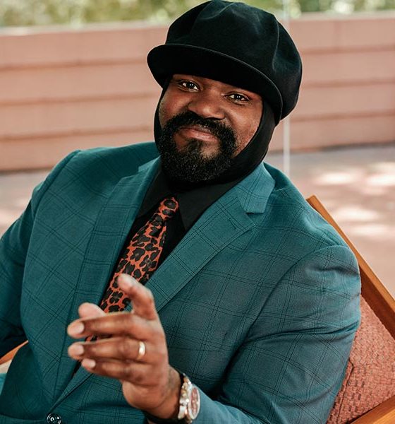 Gregory Porter 2020 Cheltenham Jazz Festival